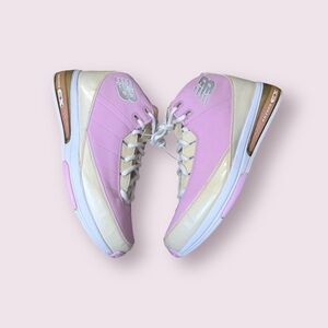 Vintage Susan G Komen New balance 889 Running Breast Cancer Pink Shoes Size 9.5